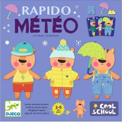 Rapido Météo