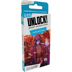 Unlock! Short Adventures :...