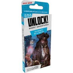 Unlock! Short Adventures :...