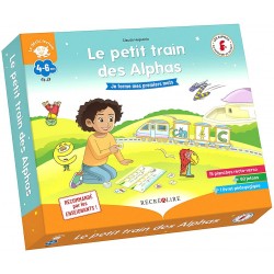 Le petit train des Alphas