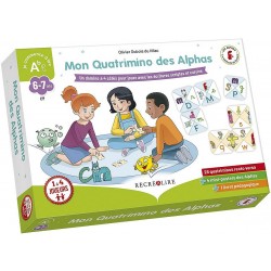 Mon Quatrimino des Alphas