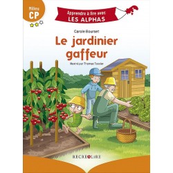 Le jardinier gaffeur