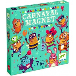 Carnaval Magnet