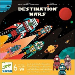 Destination mars