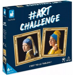 Art Challenge - C'est toi...