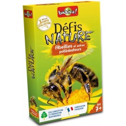 Défis Nature - Abeilles et...