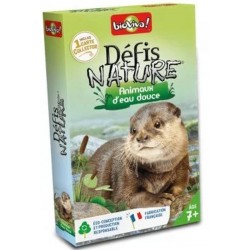 Défis Nature - Animaux...