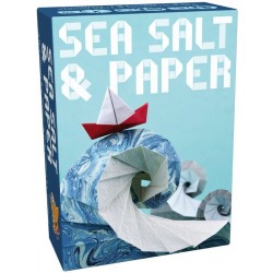 Sea salt & paper