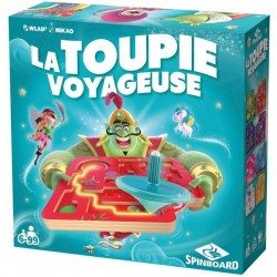 La toupie voyageuse