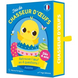 Jeu de chasseur d'oeufs