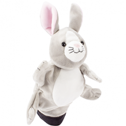 Marionnette le lapin