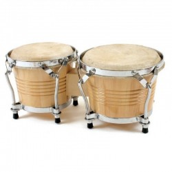 Paire de Bongos