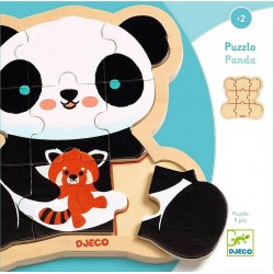 Puzzlo Panda