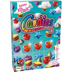 Gamme logic: Candies