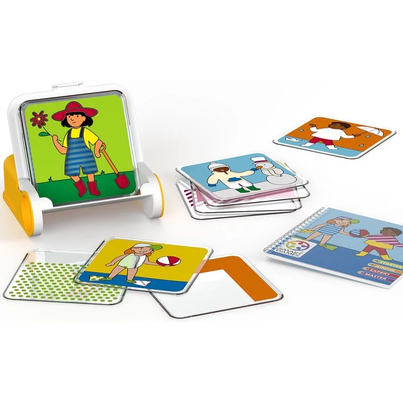Osmo - Little Genius Starter Kit pour iPad - 4 jeux éducatifs