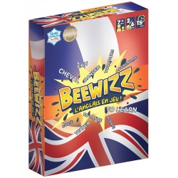 Beewizz, l'anglais en jeu