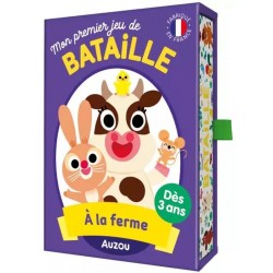 Mon premier jeu de bataille...