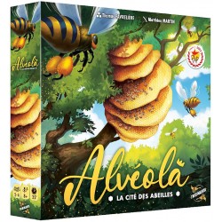 ALVEOLA La Cité des Abeilles