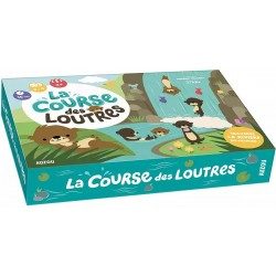 La course des loutres