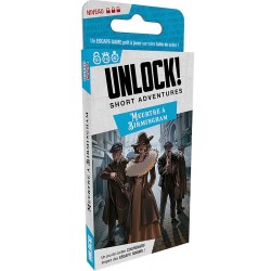 Unlock! Short Adventures:...