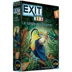 Exit Kids - La jungle aux...