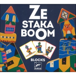 Ze Stakaboom