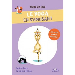 Le yoga en s'amusant