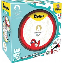 Dobble : Jeux Olympiques Paris