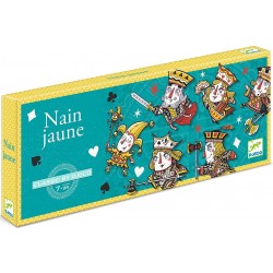 Nain jaune