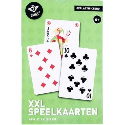 Cartes à jouer XXL