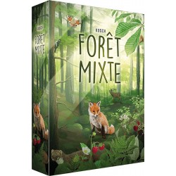 Forêt mixte