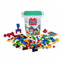 Blox - baril de 500 pièces