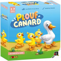 Plouf canard