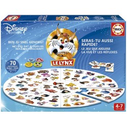 Le Lynx Disney