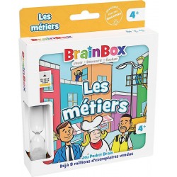 Brainbox pocket: métiers