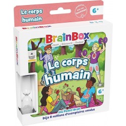 Brainbox pocket: le corps...