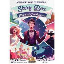 Story box rêves et cauchemars