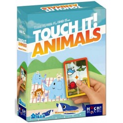 Touch It!  Animals