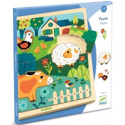 Puzzlo farm