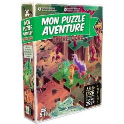 Mon puzzle aventure: Terre...