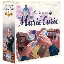 Sur les traces de Marie Curie