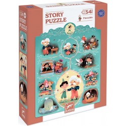 Story Puzzle - Pinocchio