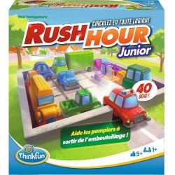 Rush hour junior...