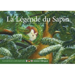 La légende du sapin