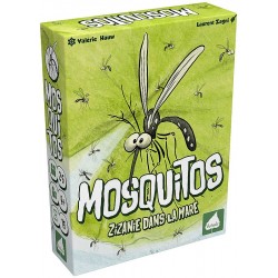 Mosquitos (Zizanie dans la...