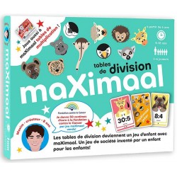 MaXimaal: Tables de division