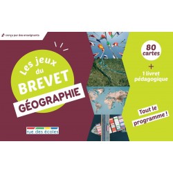 Les Jeux du Brevet : Géographie