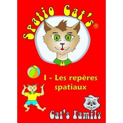 Sapico Cat's 1 - les repères spaciaux