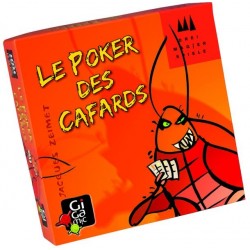 Poker des cafards