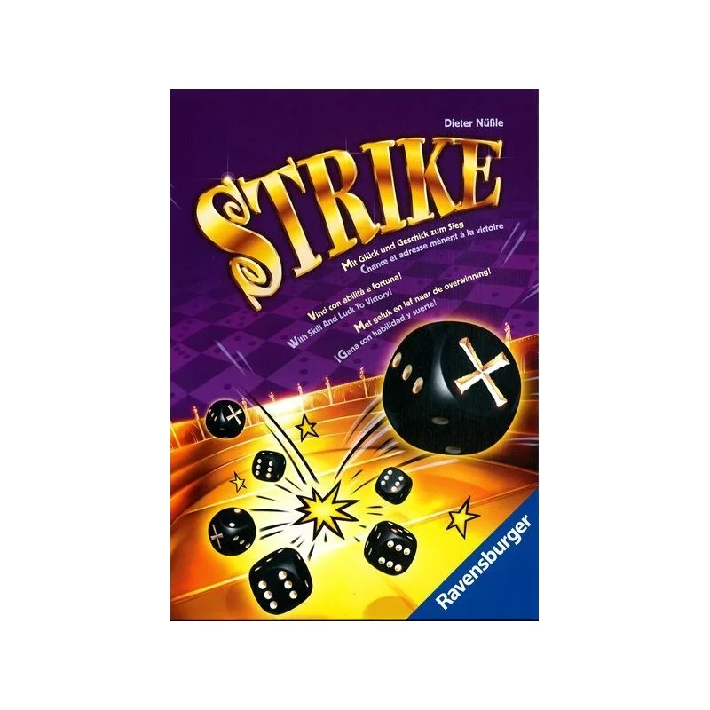 JEU DE DÉS ] Strike